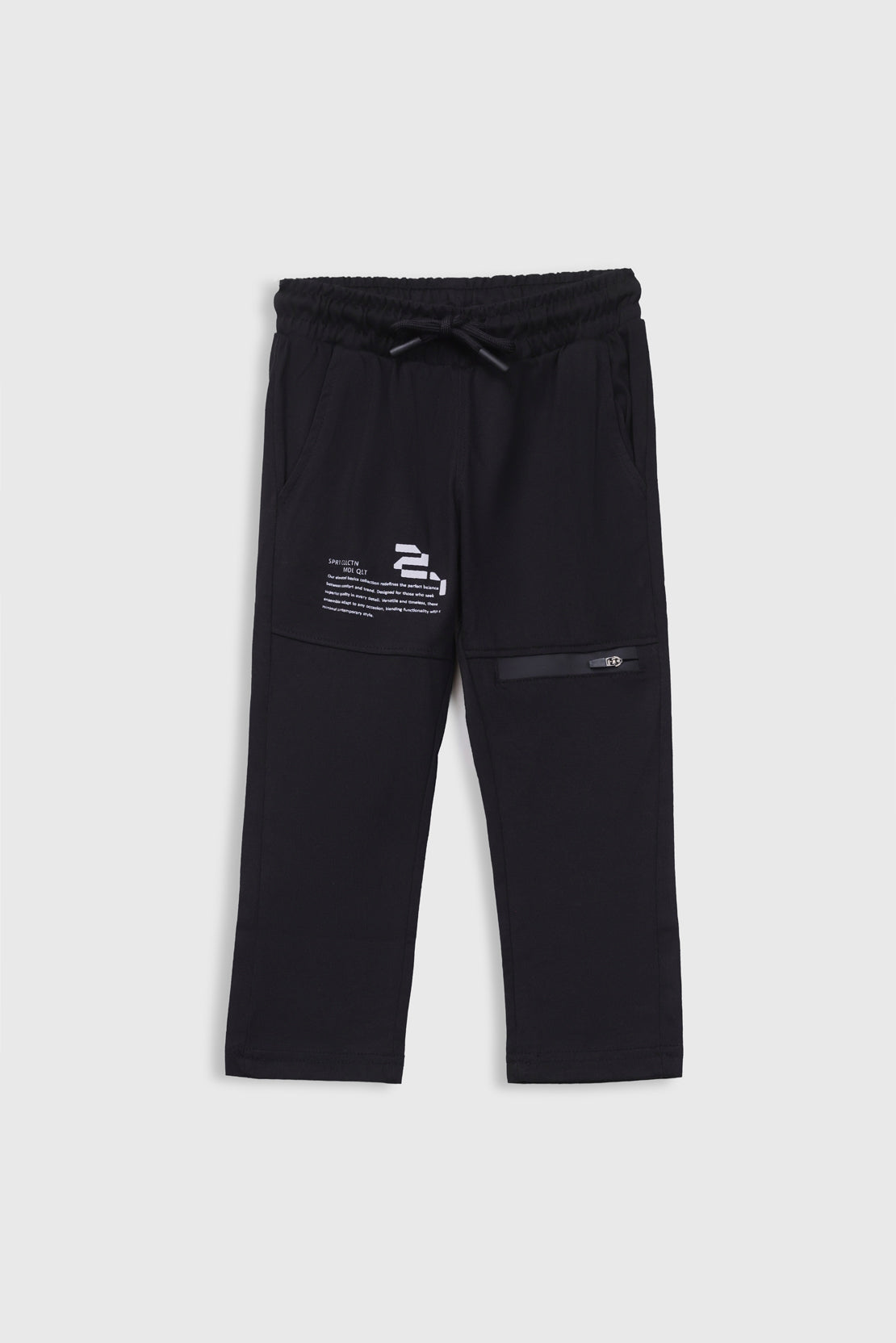 BOY COORD SET TROUSER
