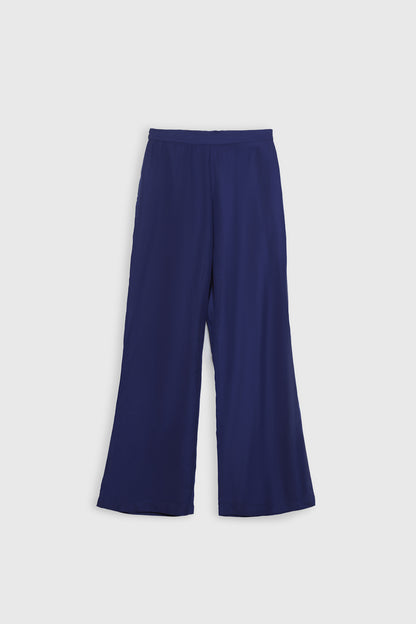 Co-ord set flared trousers