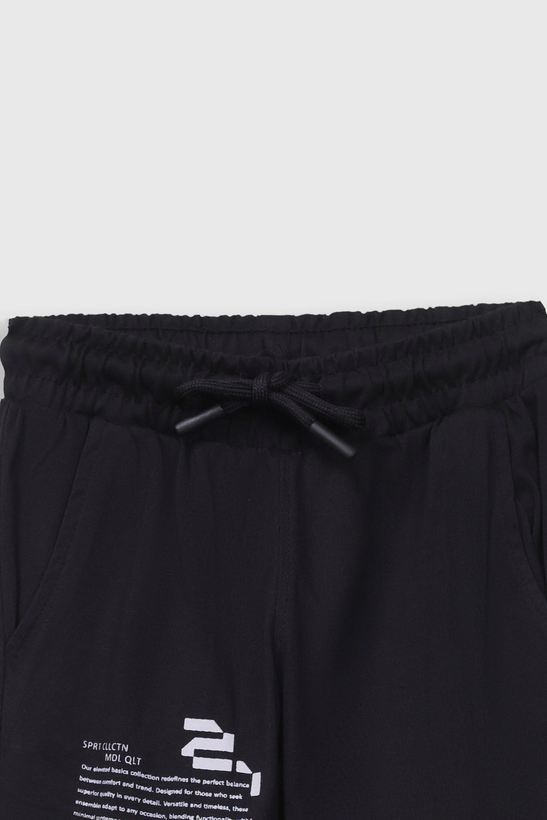 BOY COORD SET TROUSER