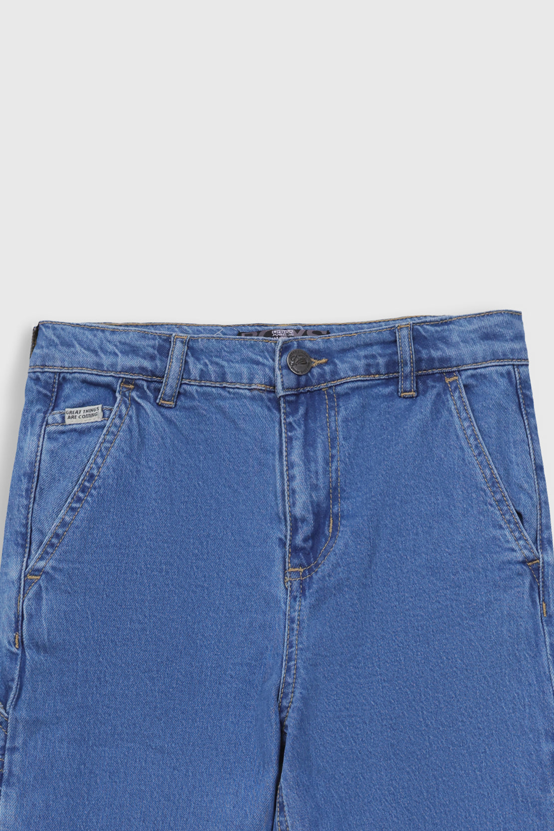 BOY JEANS