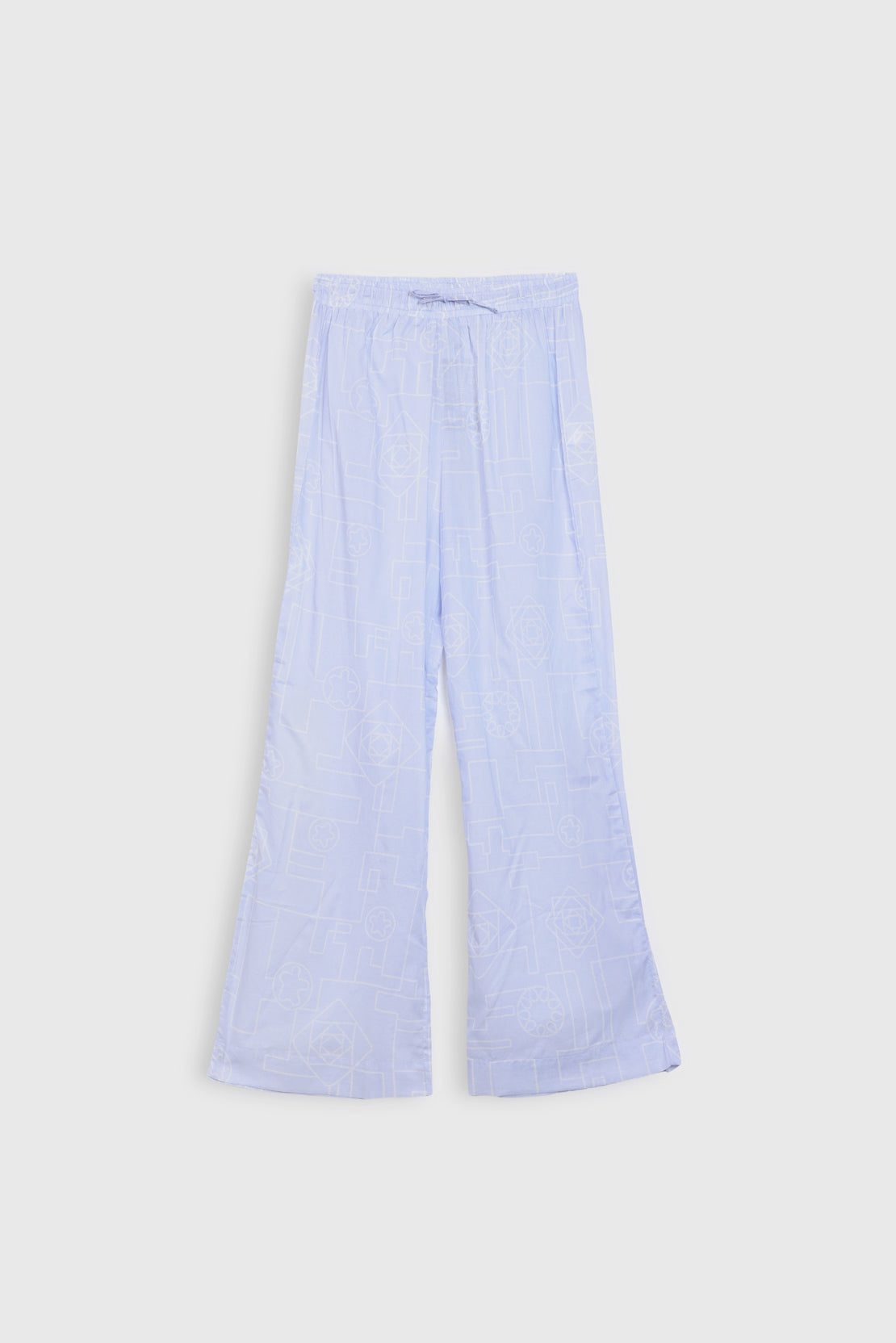 LADIES COORD SET TROUSER