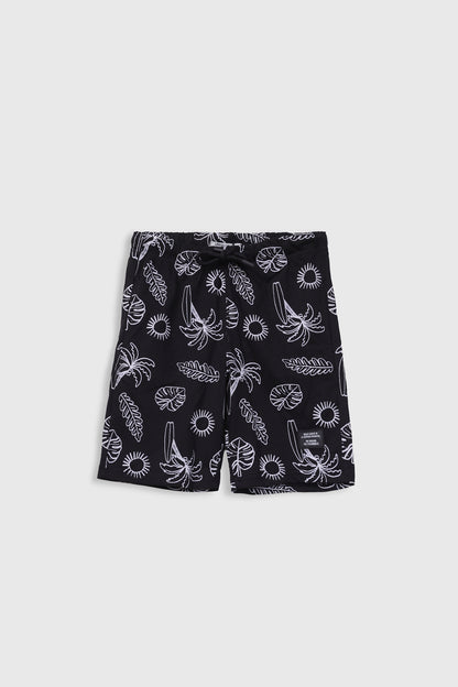Co-ord set Graphic shorts