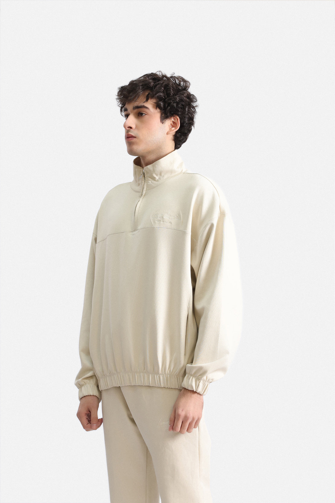 MEN COORD SET UPPER