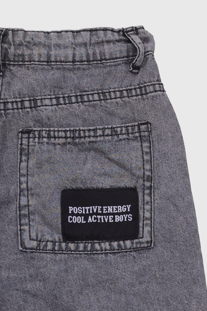 BOY SHORT