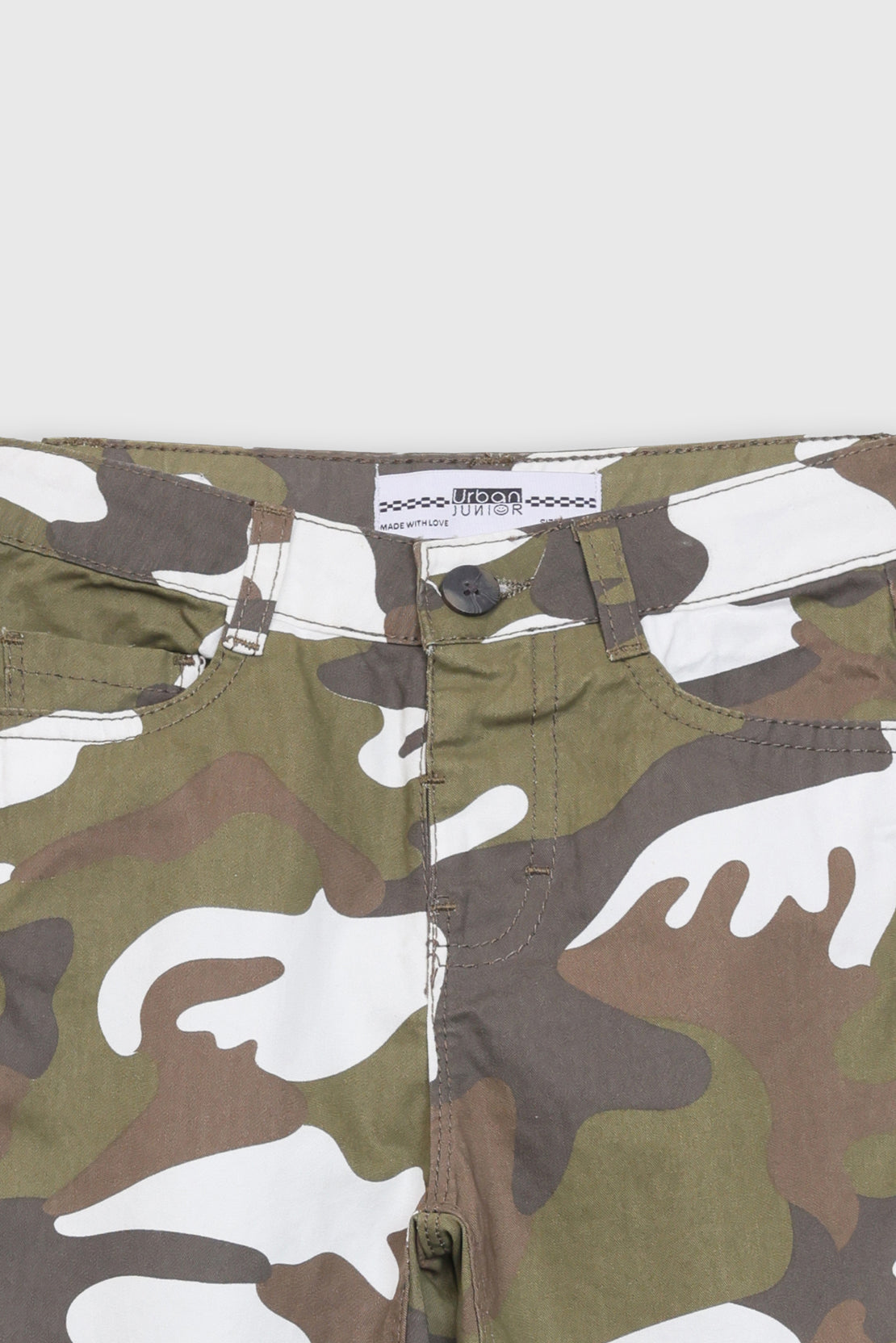 BOY SHORT