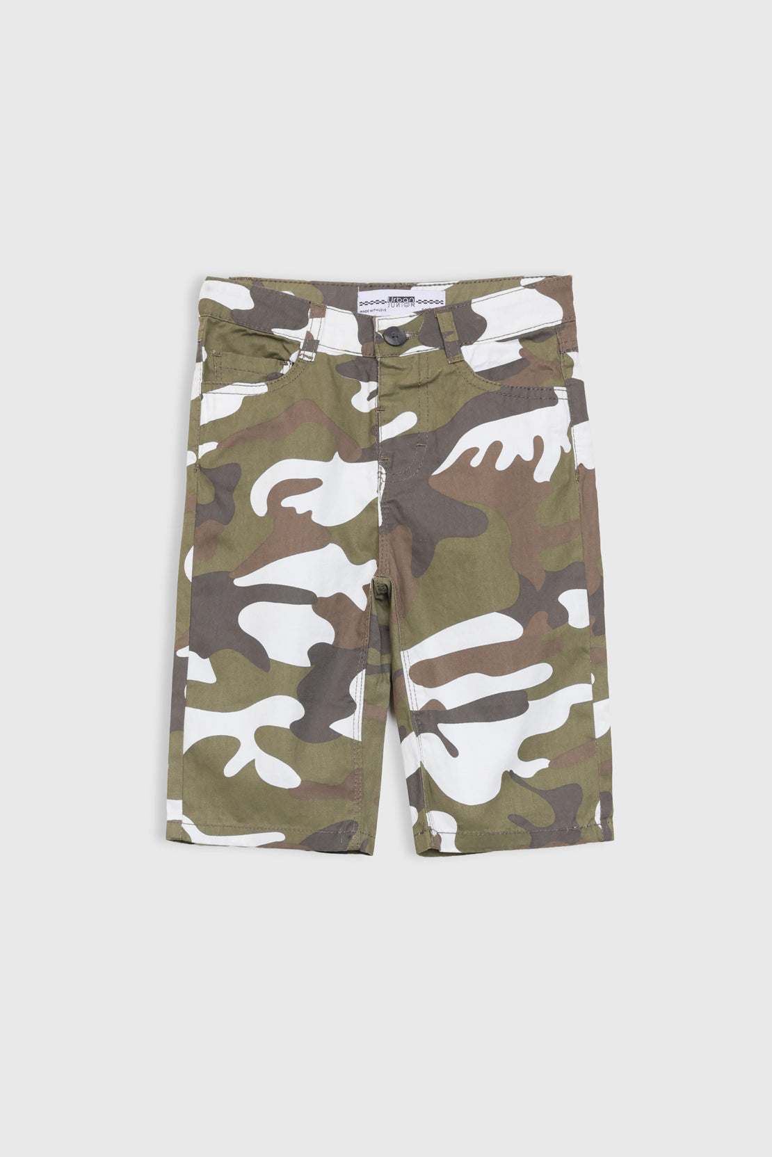 BOY SHORT