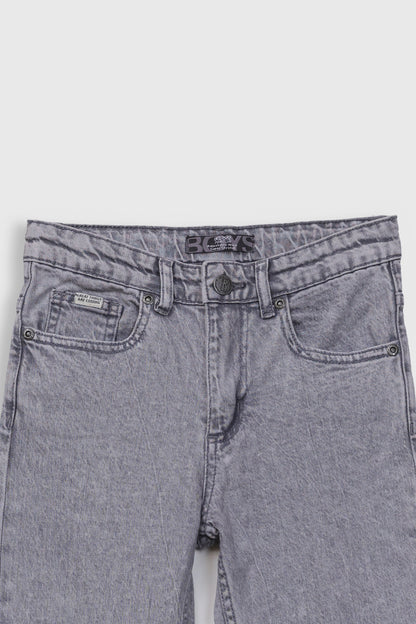 Straight-Fit Jeans