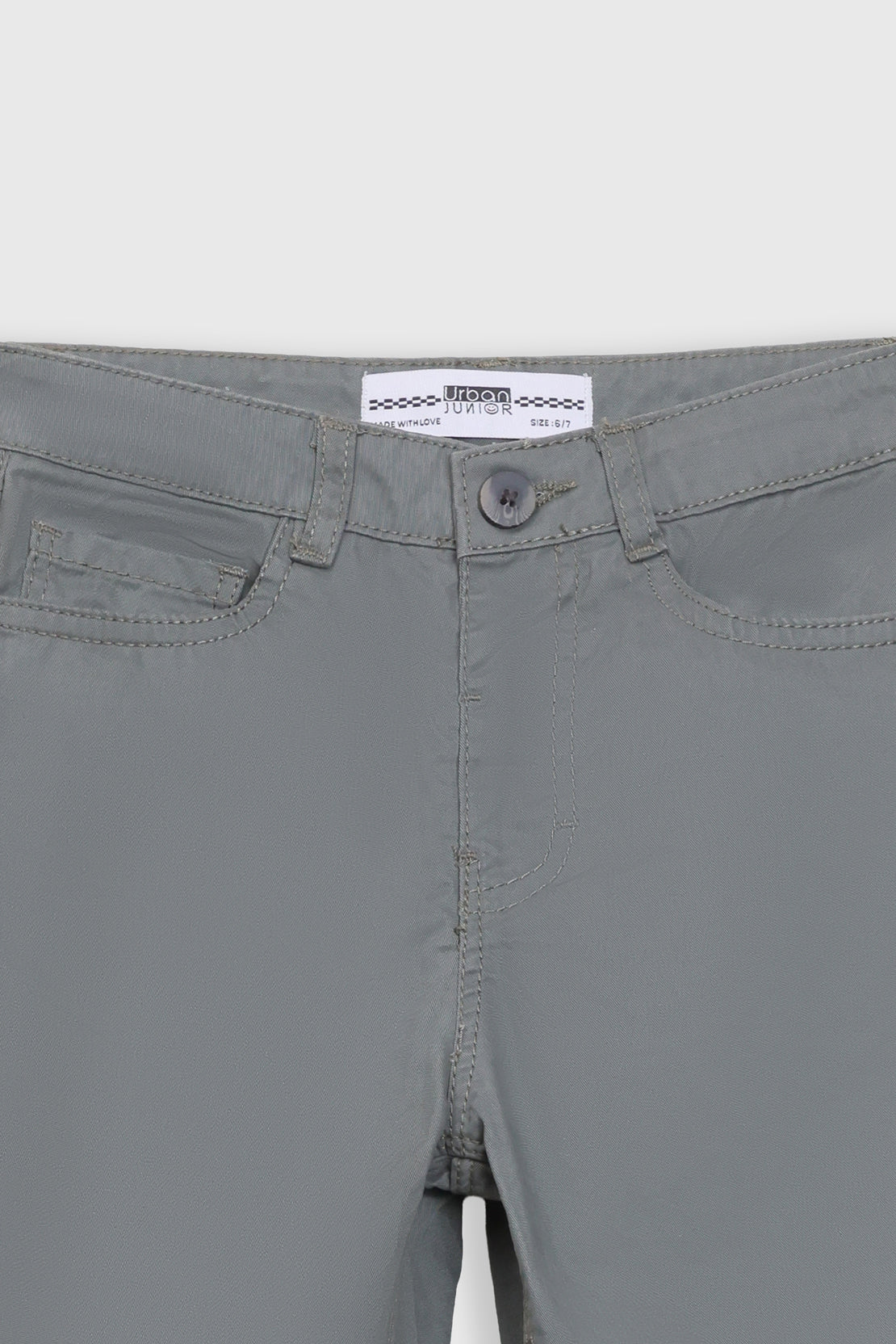 Straight-fit Shorts