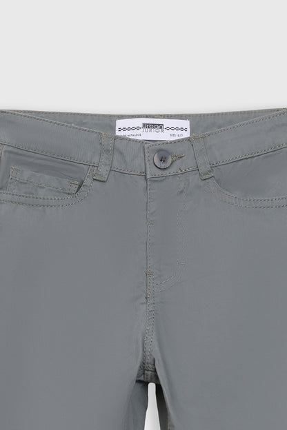 Straight-fit Shorts