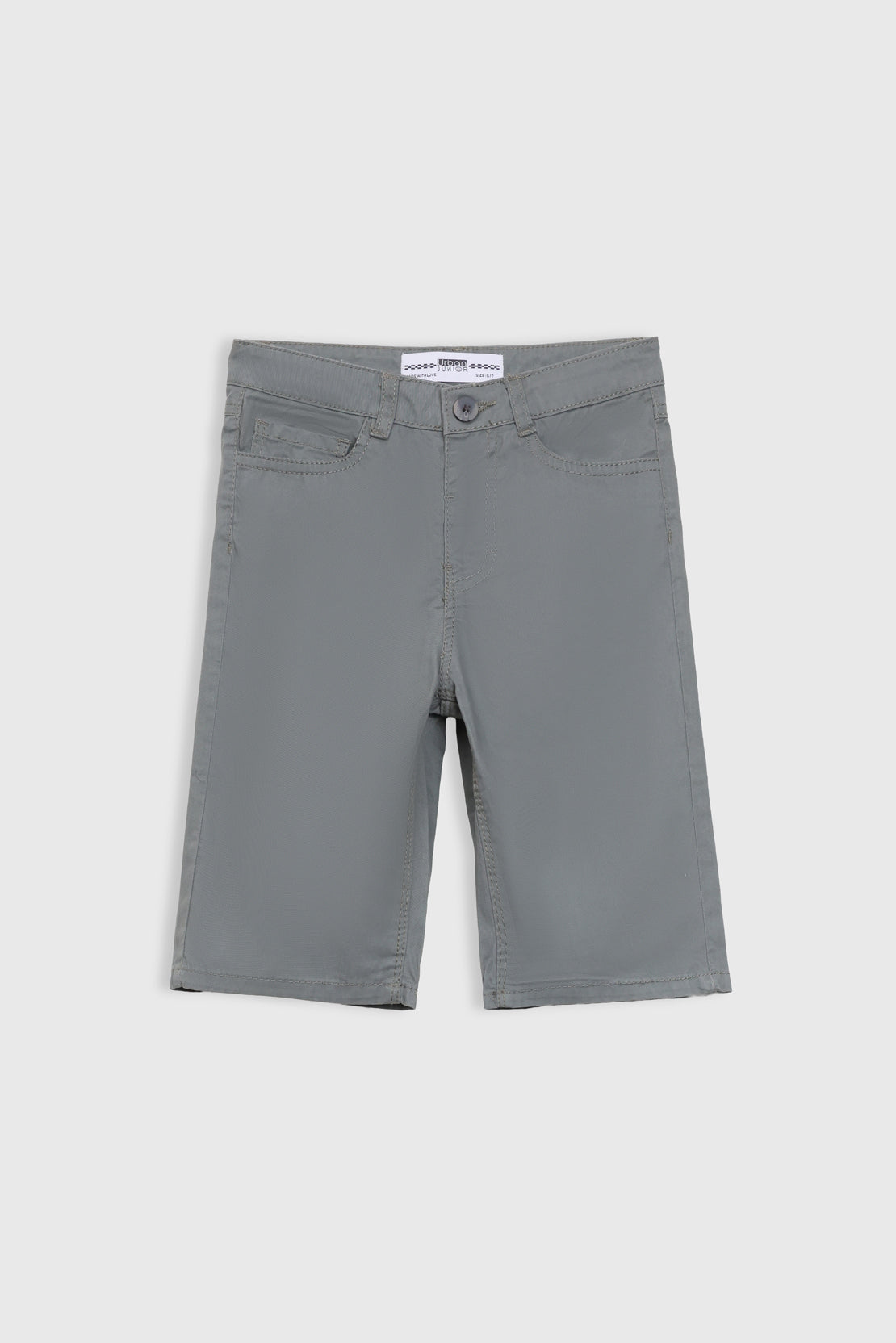 Straight-fit Shorts