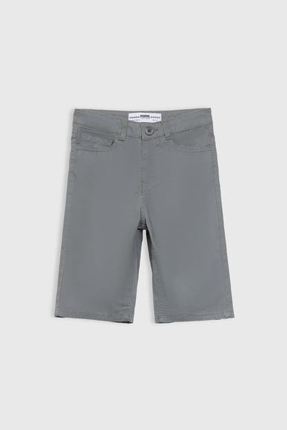 Straight-fit Shorts