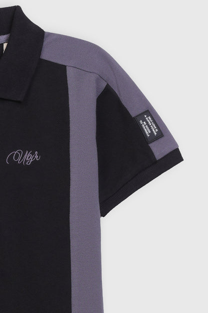 Co-ord set Quarter-Zip Polo