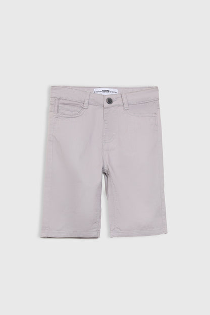 Straight-fit Shorts