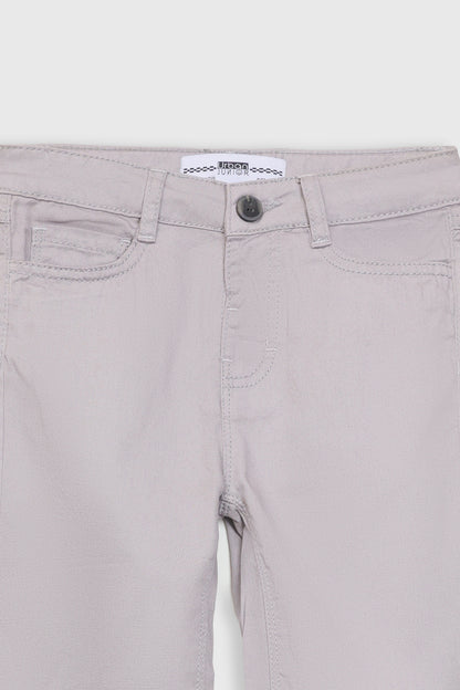 Straight-fit Shorts