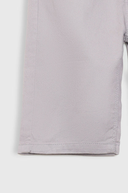 Straight-fit Shorts