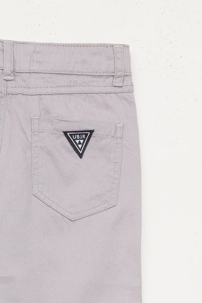 Straight-fit Shorts
