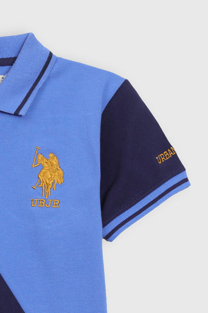 Pique Polo Shirt
