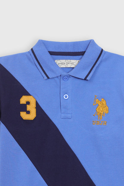 Pique Polo Shirt