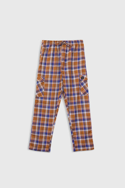 Cargo lounge pants