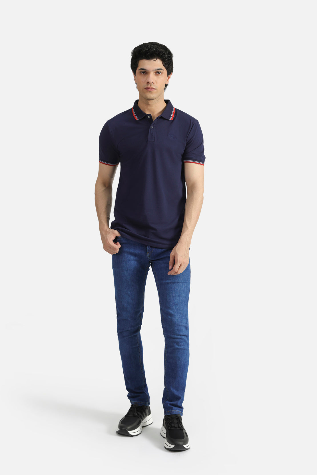 MEN POLO