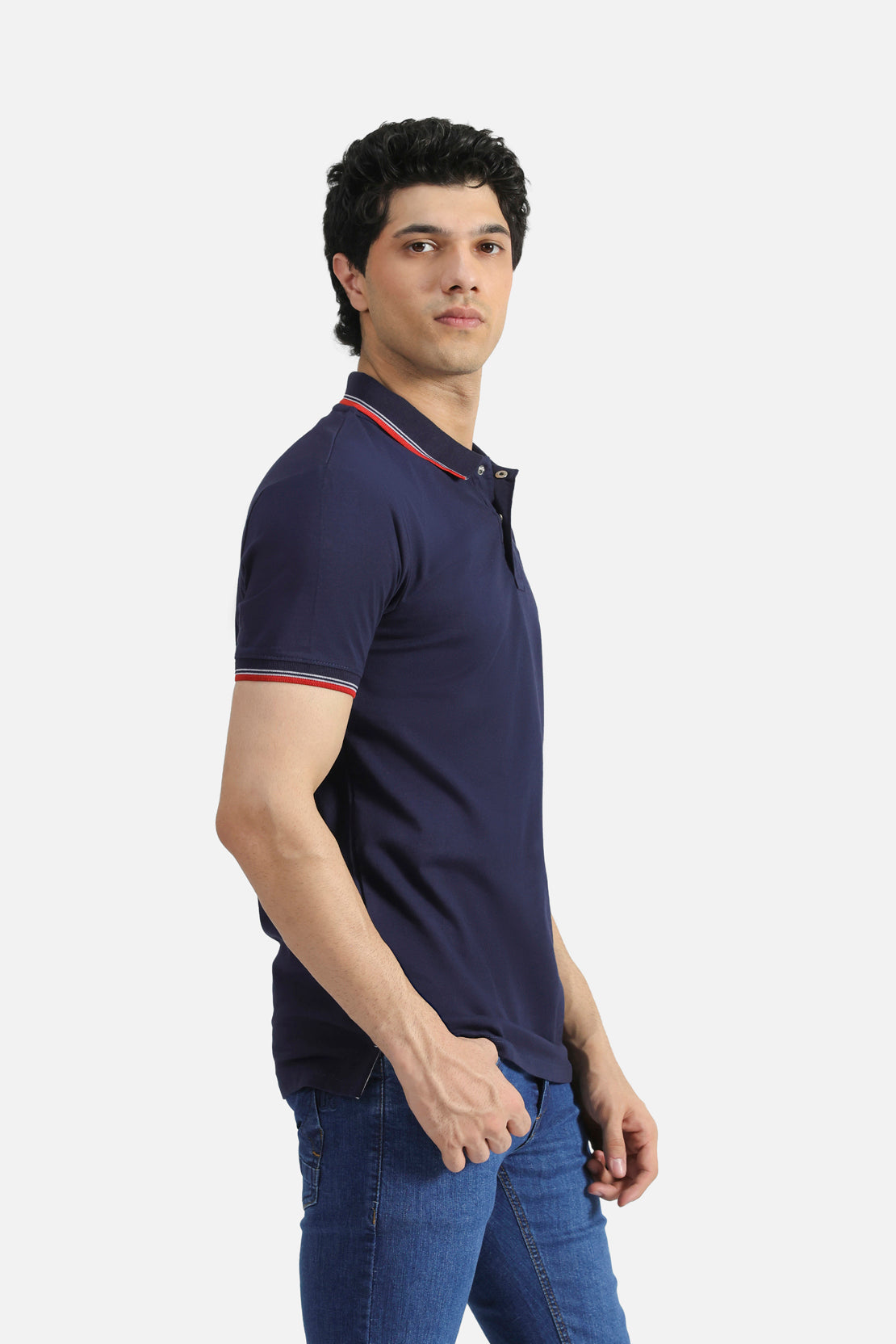 MEN POLO