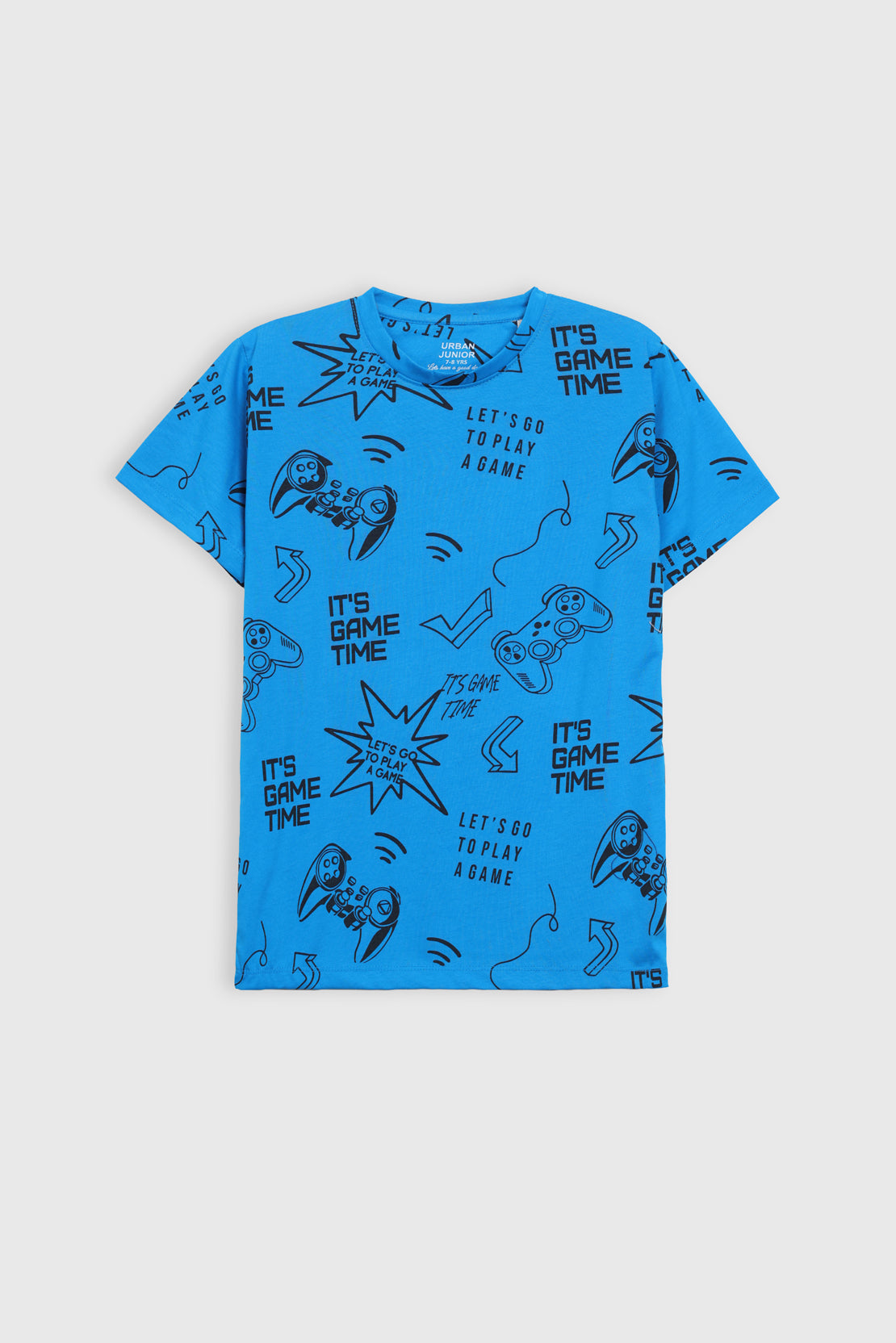 BOY COORD SET T SHIRT