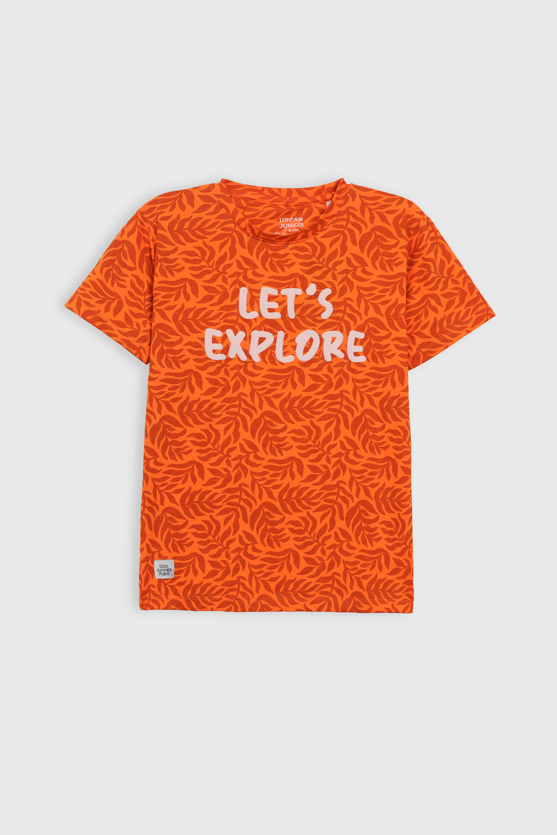 BOY T SHIRT