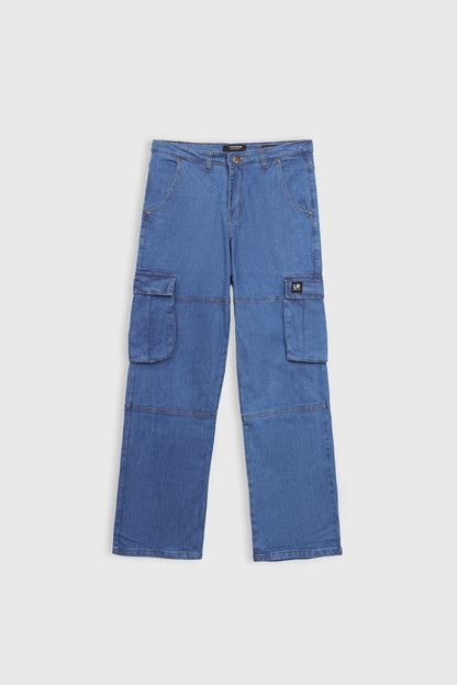 CARGO JEANS