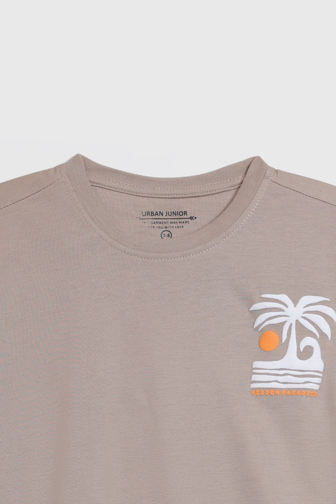 BOY COORD SET T SHIRT