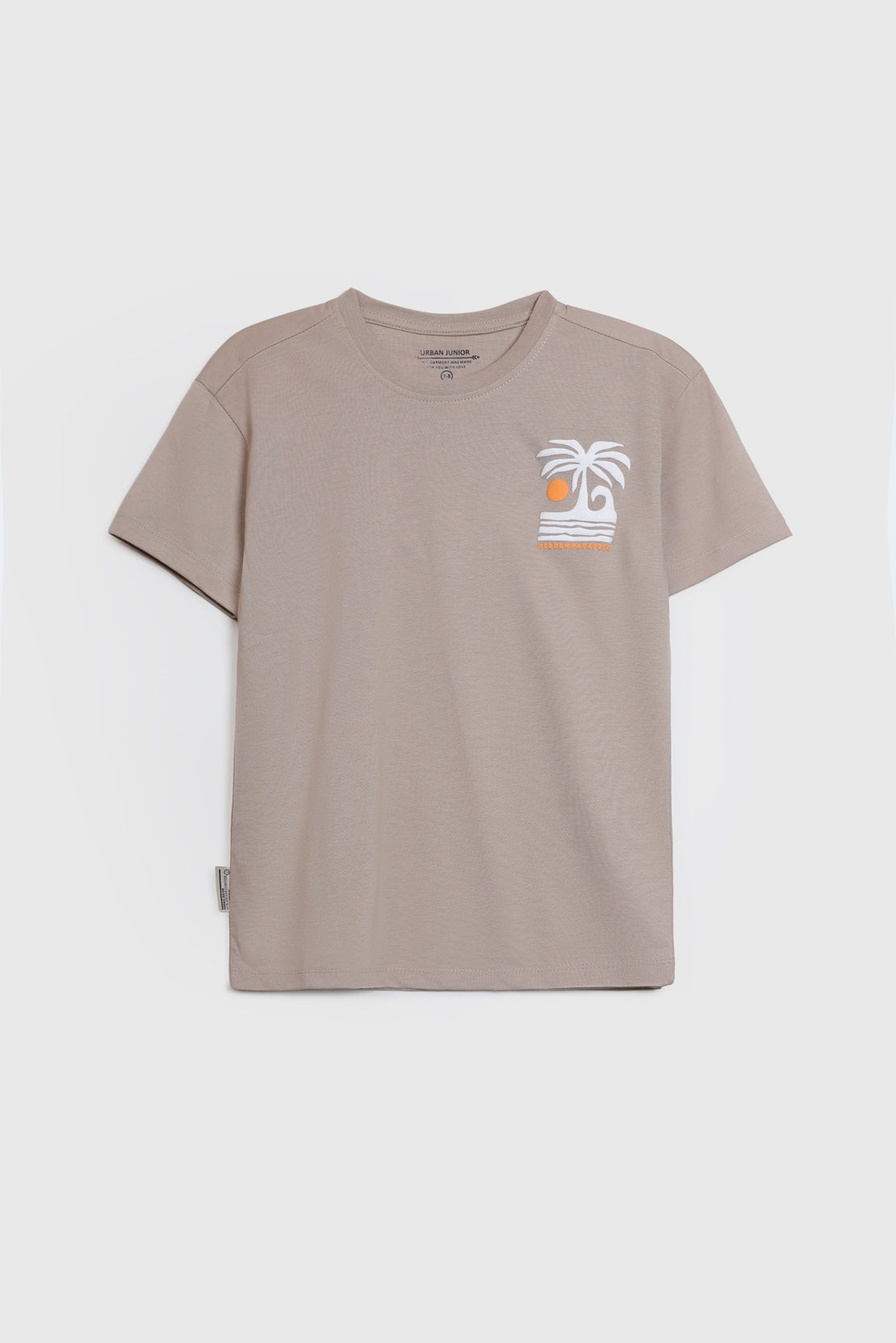 BOY COORD SET T SHIRT