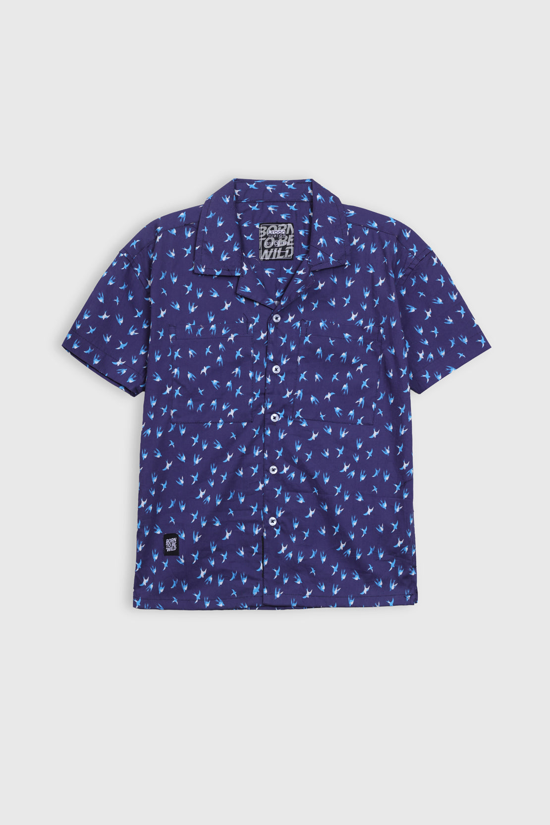 BOY COORD SET C SHIRT