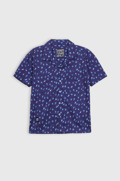BOY COORD SET C SHIRT