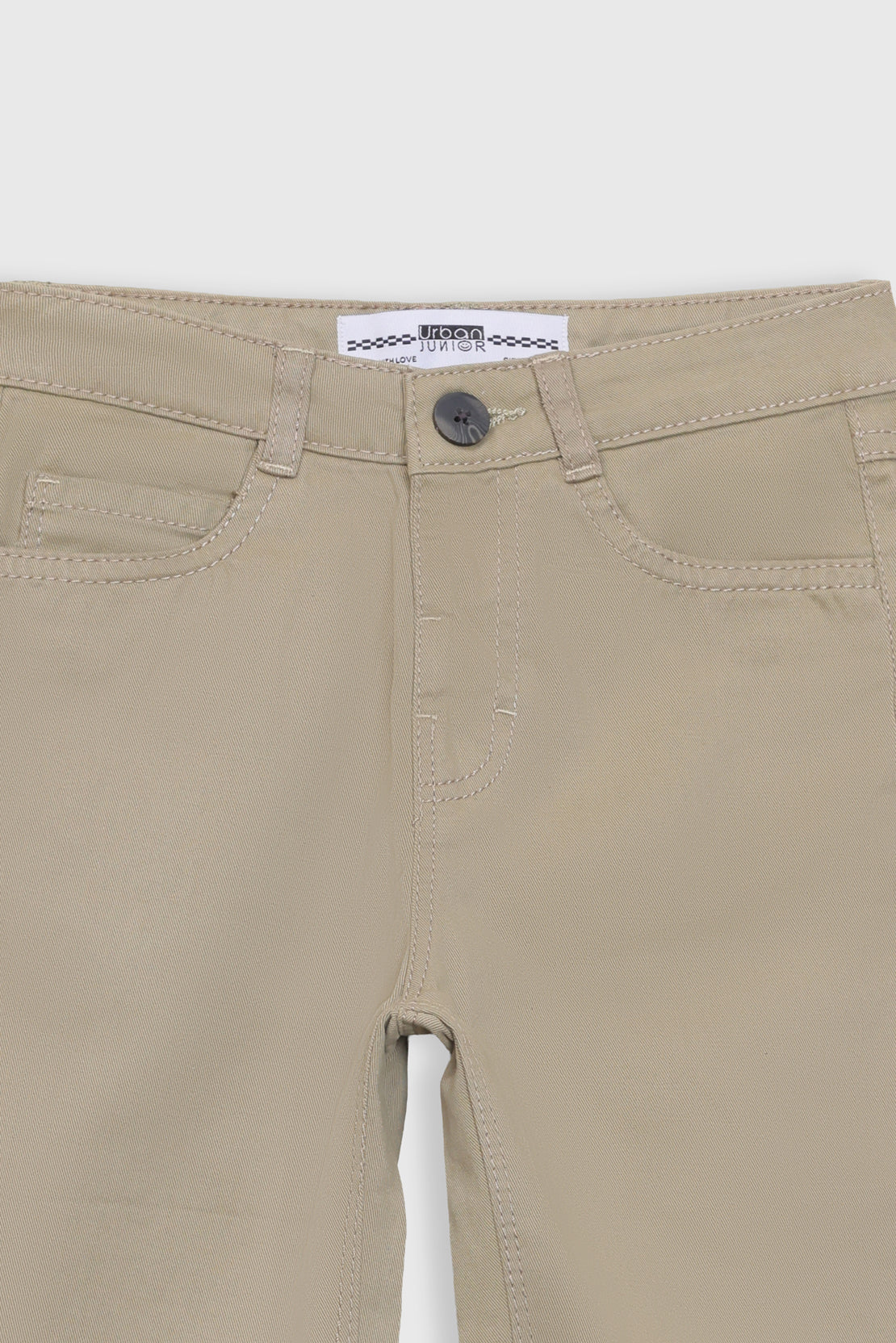 Straight-fit Shorts