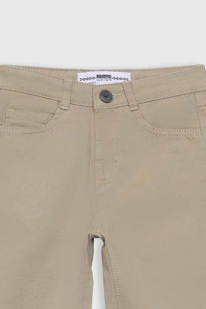 Straight-fit Shorts