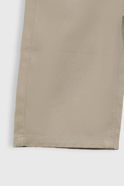 Straight-fit Shorts