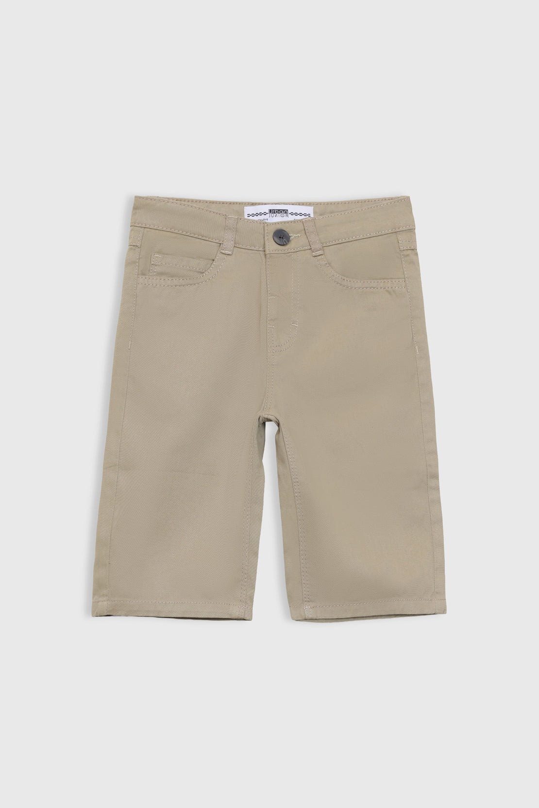 Straight-fit Shorts