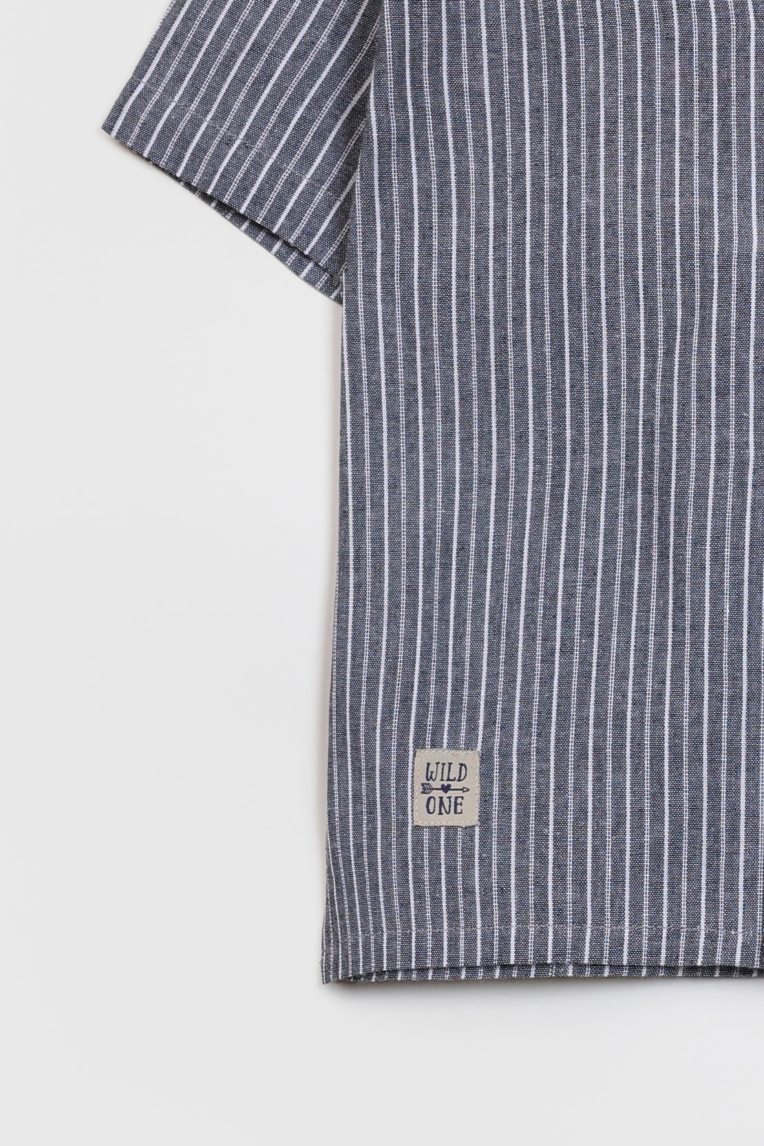 Striped Casual Shirt