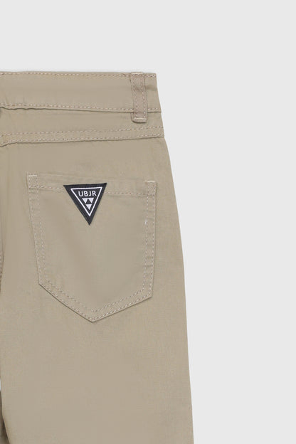 Straight-fit Shorts