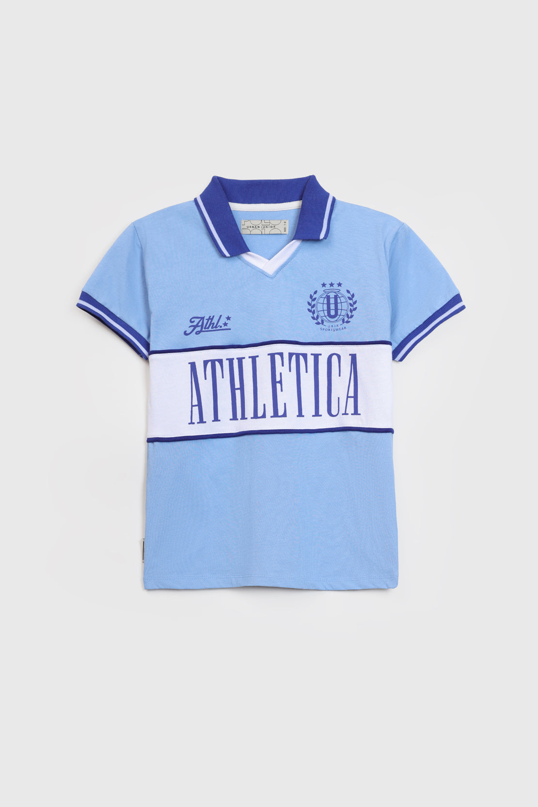 CO-ORD SET POLO