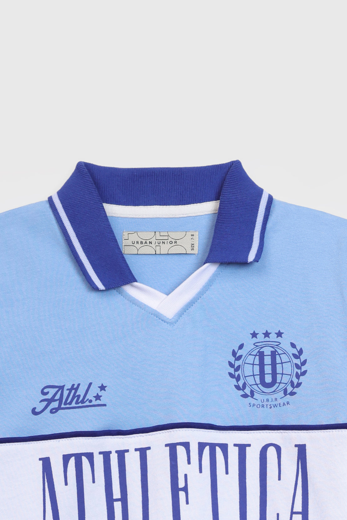 CO-ORD SET POLO