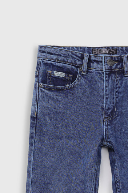 Straight-Fit Jeans