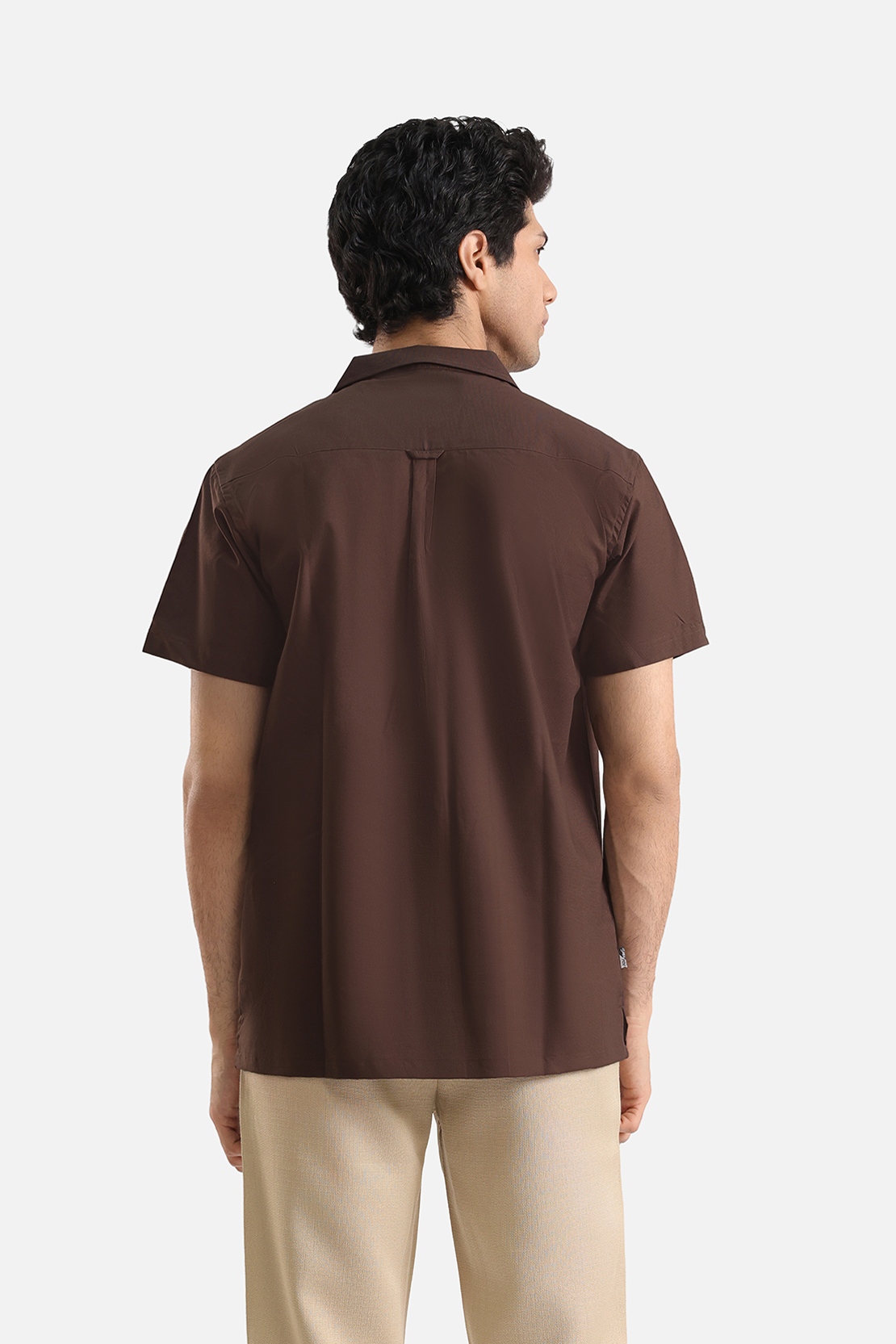 Resort Collar Shirt