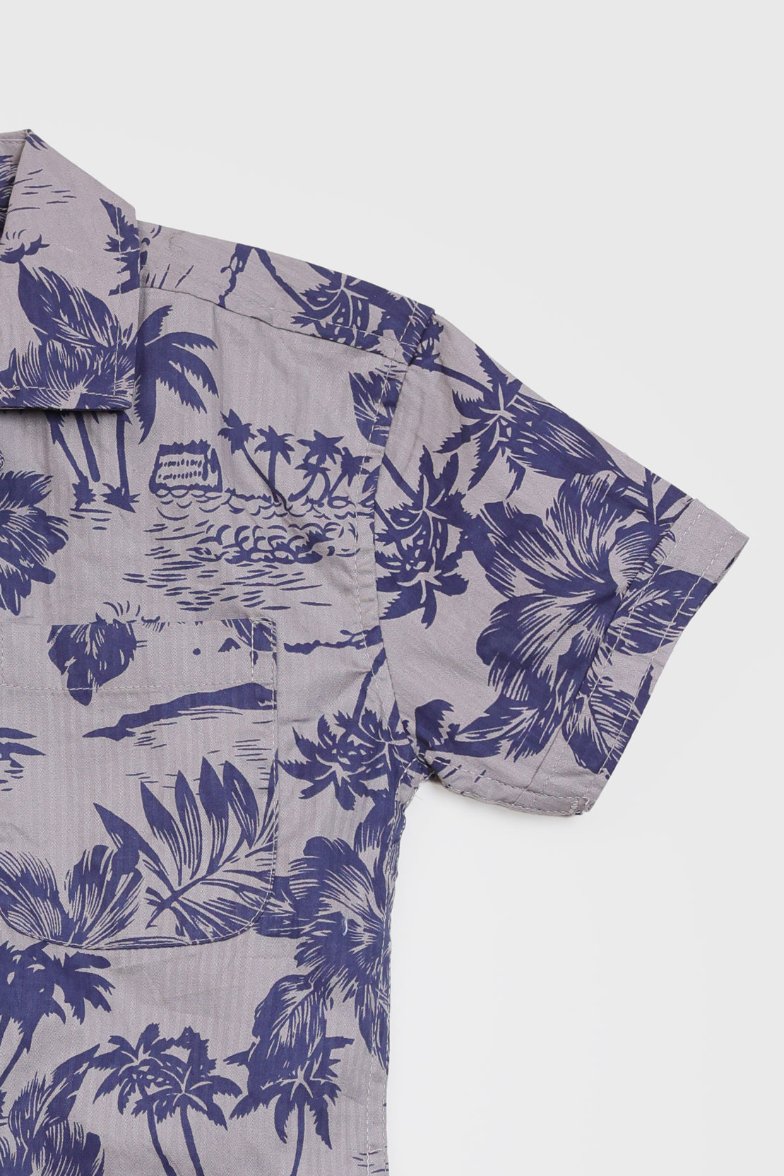 BOY COORD SET C SHIRT