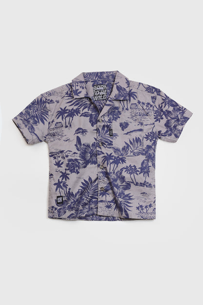 BOY COORD SET C SHIRT