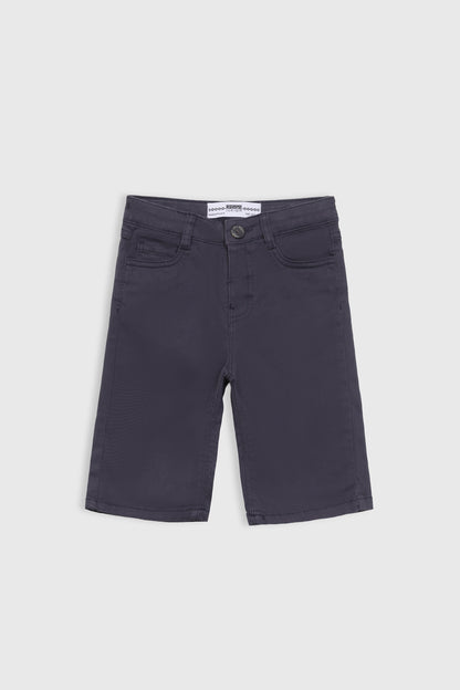 Straight-fit Shorts