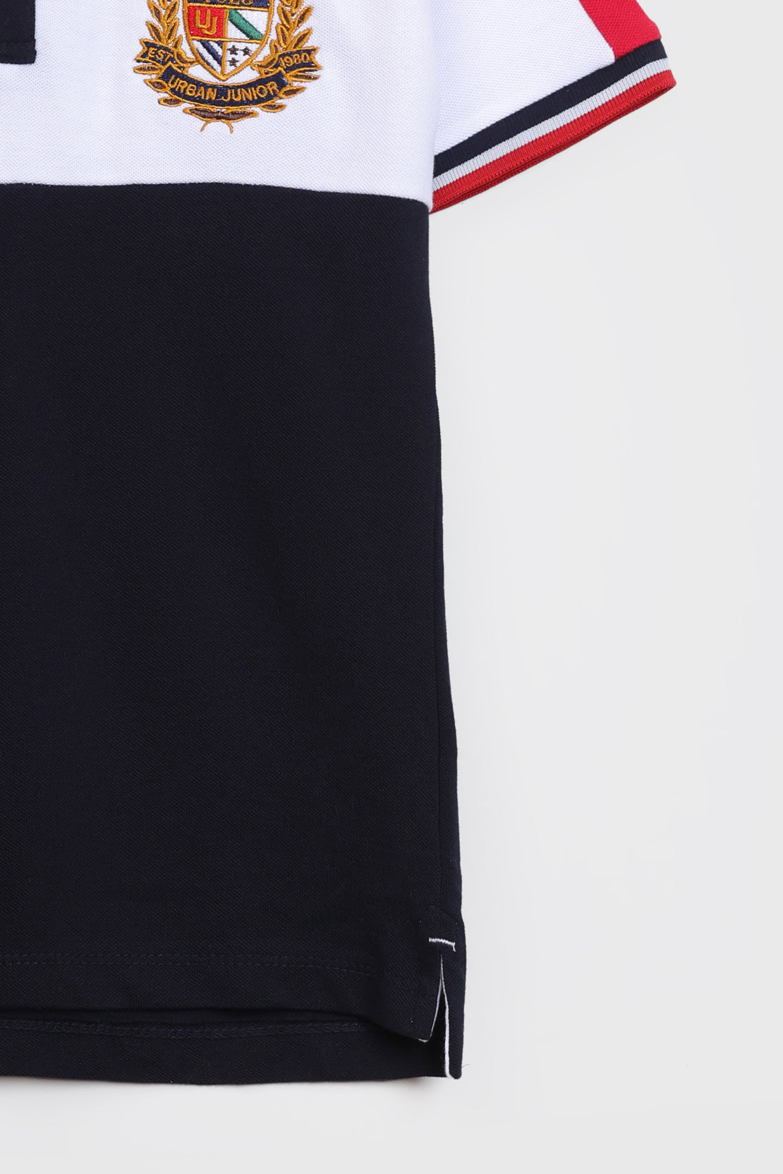PIQUE POLO SHIRT