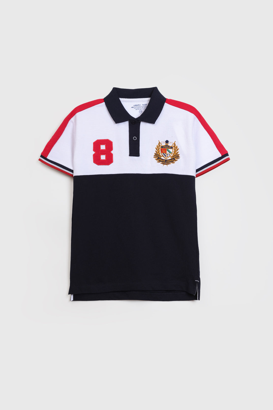 PIQUE POLO SHIRT