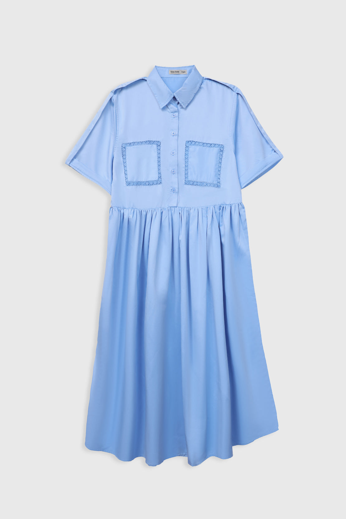 LADIES LONG DRESS
