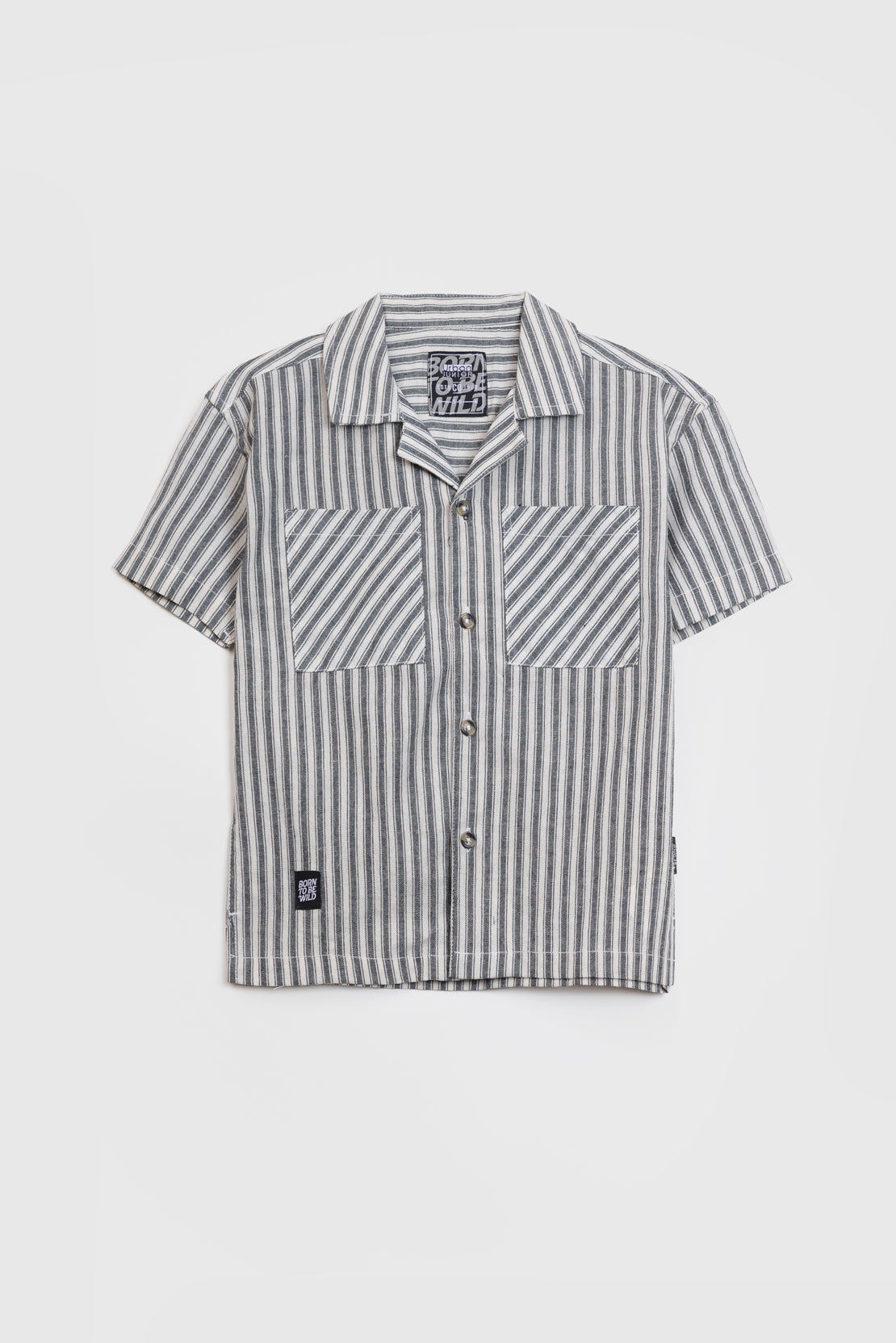 BOY COORD SET C SHIRT