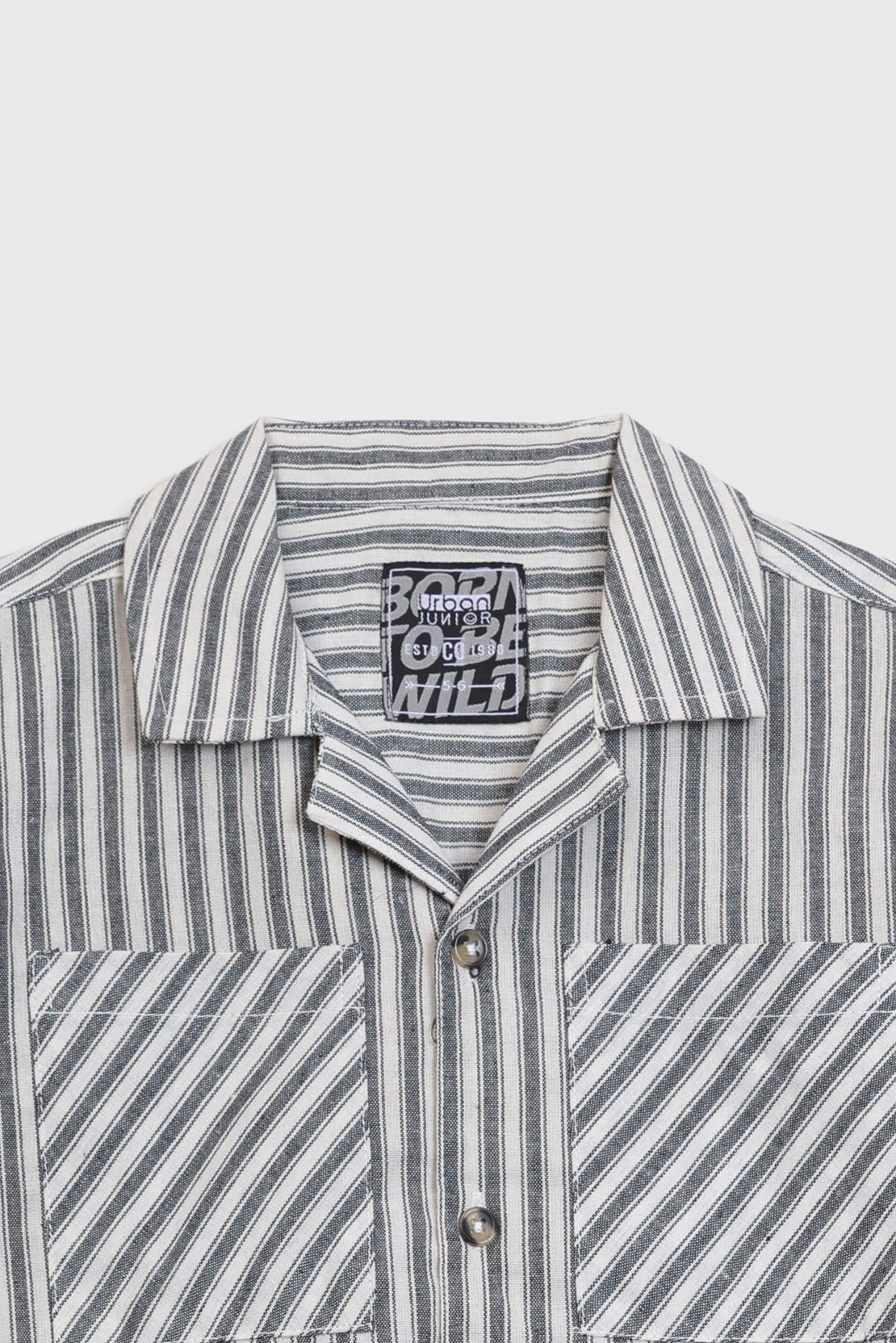 BOY COORD SET C SHIRT